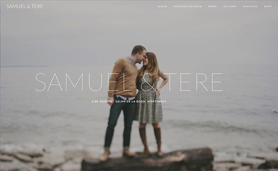 Invitaciones de Boda en Monterrey