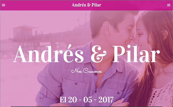 Invitaciones de Boda en Monterrey