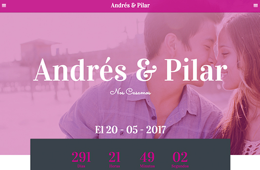 Invitaciones de Boda Originales en Monterrey